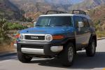 Toyota FJ Cruiser 2012 года